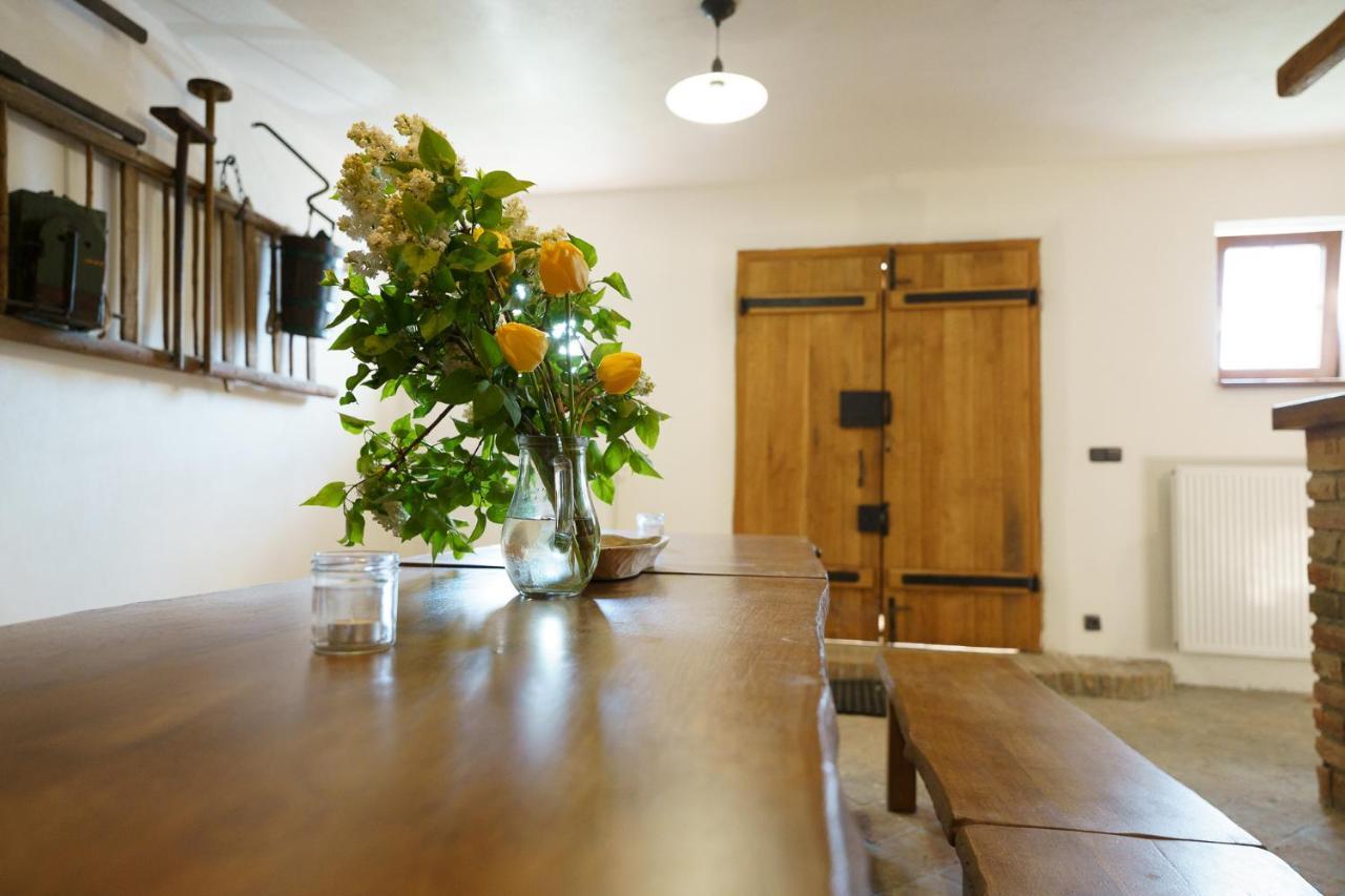 Pouzdrany Apartmany Pausram מראה חיצוני תמונה
