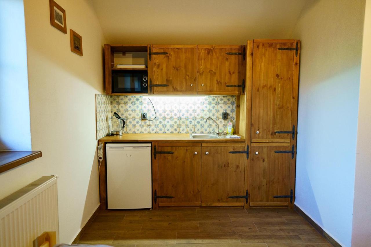 Pouzdrany Apartmany Pausram מראה חיצוני תמונה