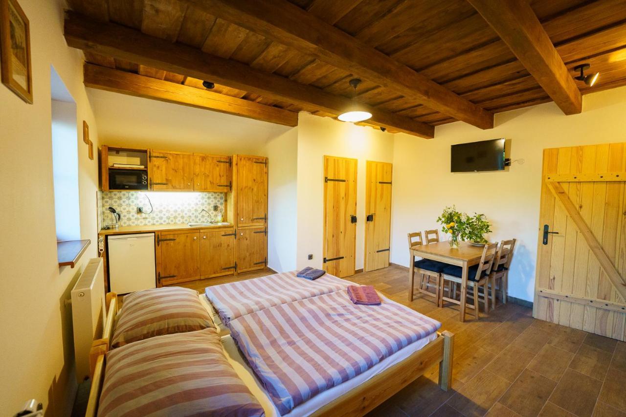 Pouzdrany Apartmany Pausram מראה חיצוני תמונה